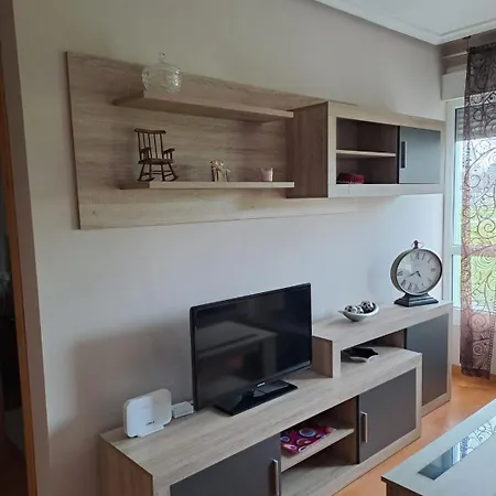 Apartamento Roma 8 Casa Lola Oviedo